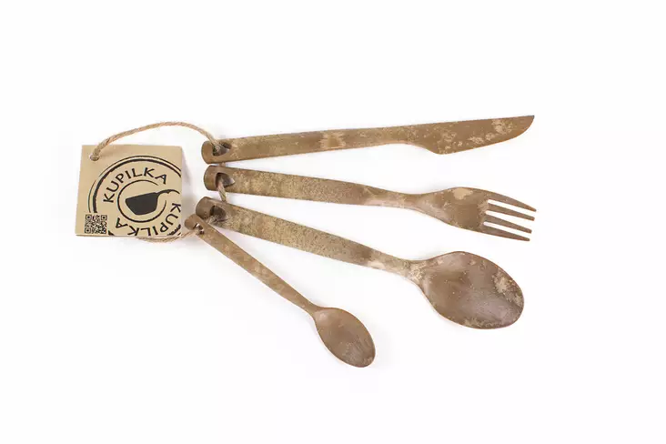 Kupilka cutlery - Hiking food - 3950001274962 - 1