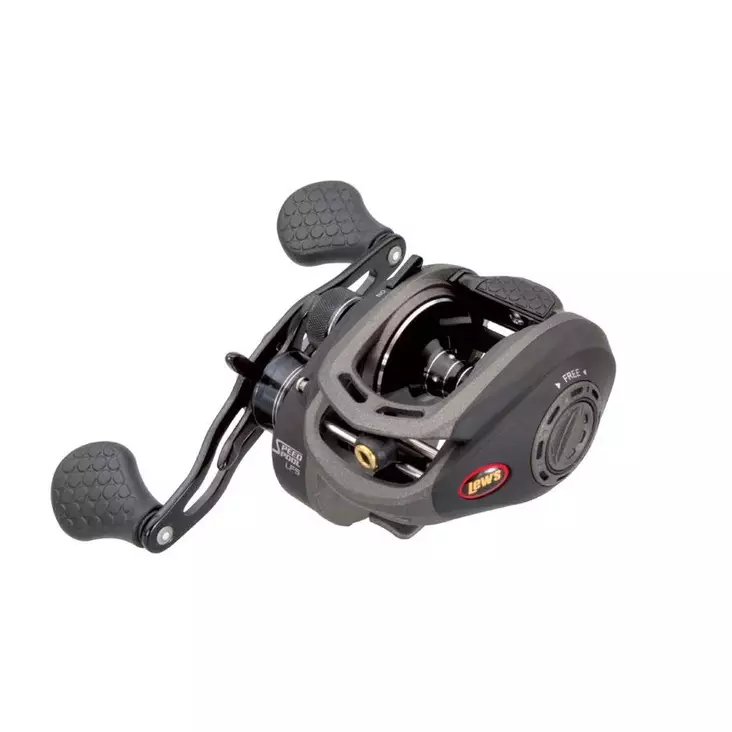 Lew's Super Duty G baitcast reel - Baitcasting reel - 849004016002 - 1