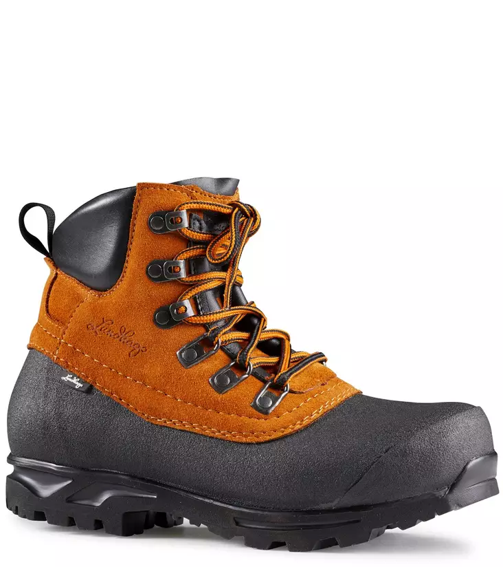 Lundhags Tjakke Lt Slim Mid hiking shoe for women - Hunting shoes - 7318731822482 - 1