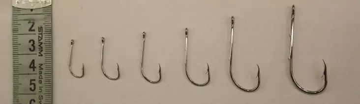 Mustad Beak Baitholder Worm Hook - Fishing hooks - 3950001242862 - 1
