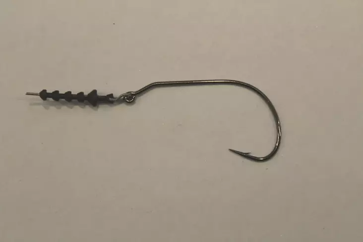 Mustad Impact Gripper Hook - Fishing hooks - 023534342392 - 1