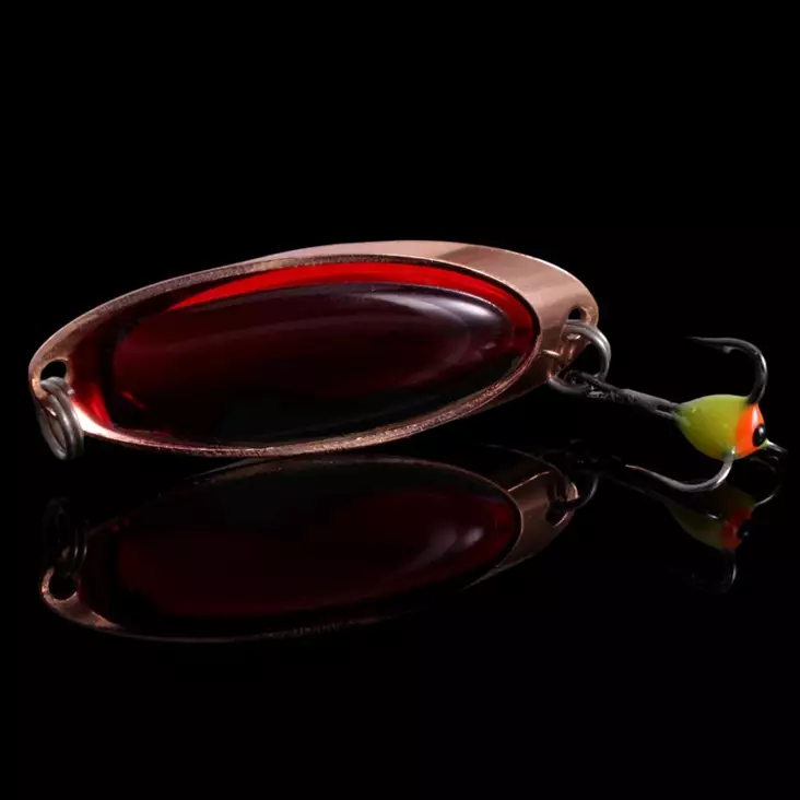 Norola Northern Light 6 cm / 5 g regnbågepirk - Pirkar och mormyskor - 3950001293086 - 1