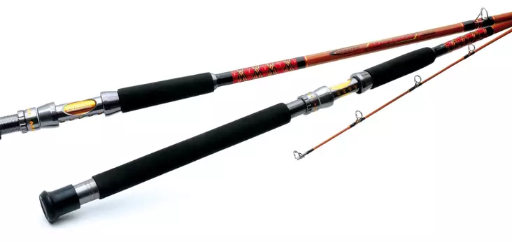 Patriot Corestick Mustard Trolling Rod - 160cm-210cm - 6417512515542 - 1