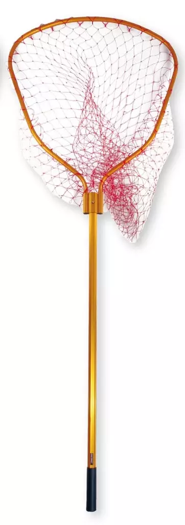 Patriot Net Large Gold - Fishing nets and fishing gaffs - 6417512510332 - 1