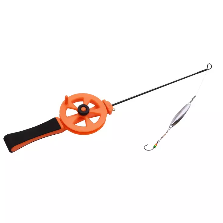 Patriot Ice Lite Ice Set - Ice fishing anglers, ice fishing rods, i - 6417512534482 - 1