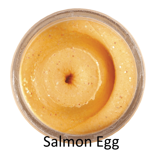 PowerBait Select Glitter Trout Bait solid color bait paste - Baits - 028632113042 - 1