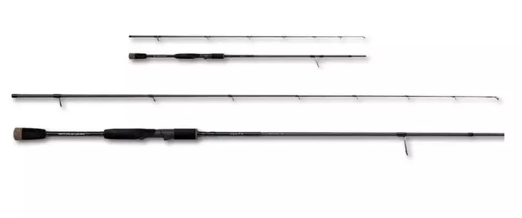 Savage Gear XLNT3 Spinning Rod - 210cm-240cm - 3950001252472 - 1