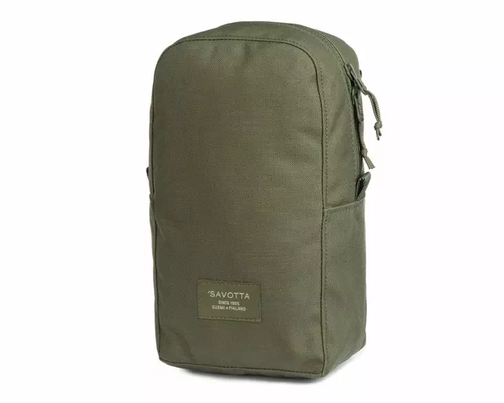 Savotta vertical pocket L - Molle and packing straps - 3950001275822 - 1