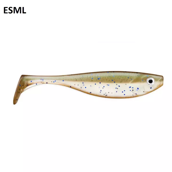 Storm Boom Shad 10cm- Fiskjigg - Fiskedrag - 039984758232 - 1