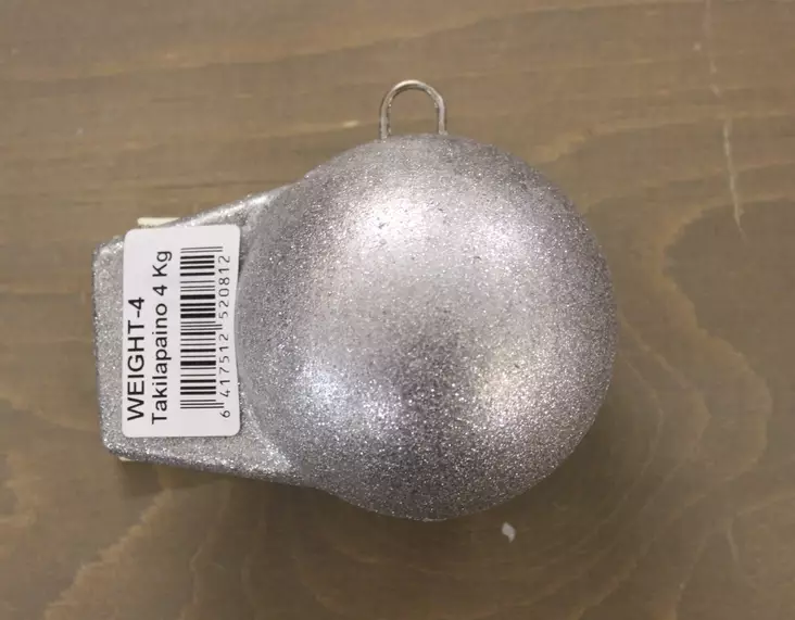 Deep rigs Weight from 4kg to 7kg - Down riggers and accessories - 6417512520812 - 1