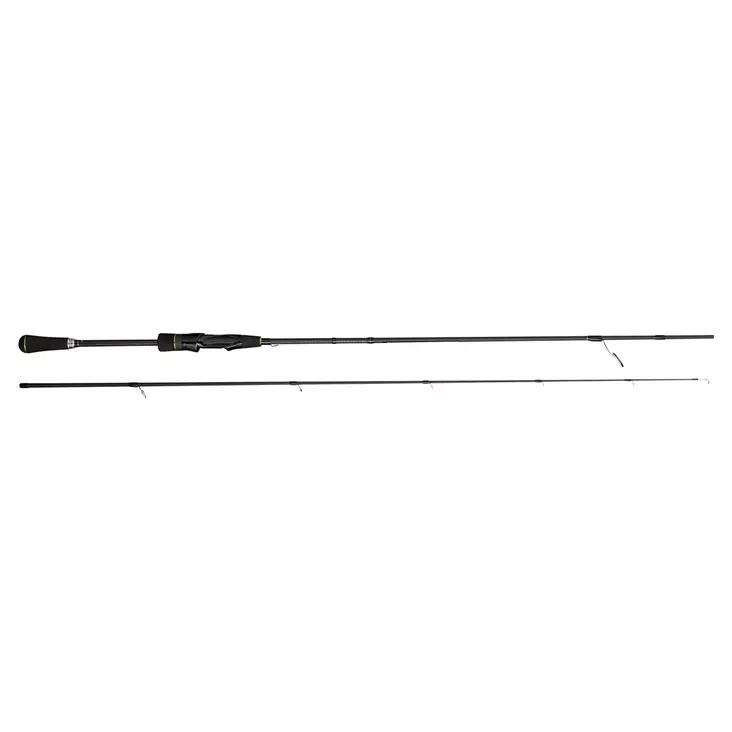 Gunki Overtake-Skill-S 190MH 190cm 5-25g 2-piece spinningreel rod - 180cm-210cm - 3297830176082 - 1