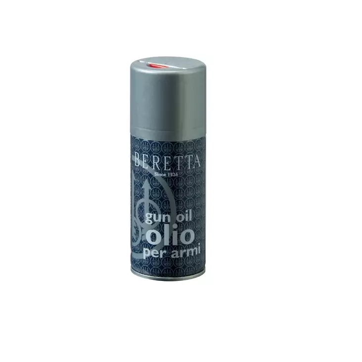 Beretta gun oil 125ml - Aseen puhdistus - 3950000004102 - 1
