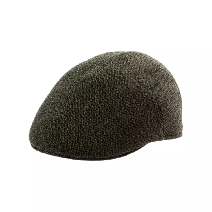 Faustmann Olive Flatcap - Hats and caps - 3950001295042 - 1