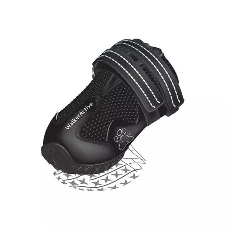 Suojatossut active S 2kpl - Dog care - 4011905194622 - 1