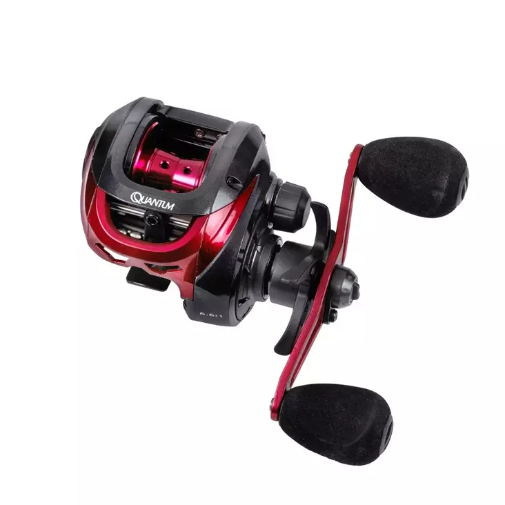 Quantum Pulse 101 SA baitcast reel - Baitcasting reel - 4029569259892 - 1