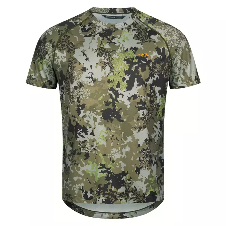 Blaser Tech HunTec Camo T-shirt - Shirts and sweaters - 4066481043062 - 1