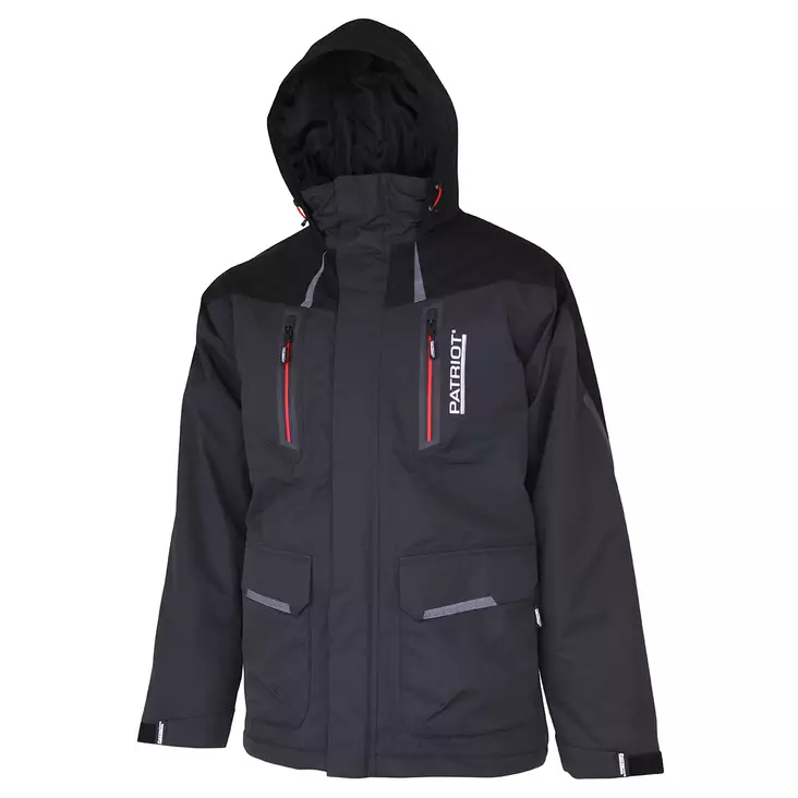 Patriot HeatGuard termojacka - Fiskeoverall och värmeoverall - 3950001296322 - 1