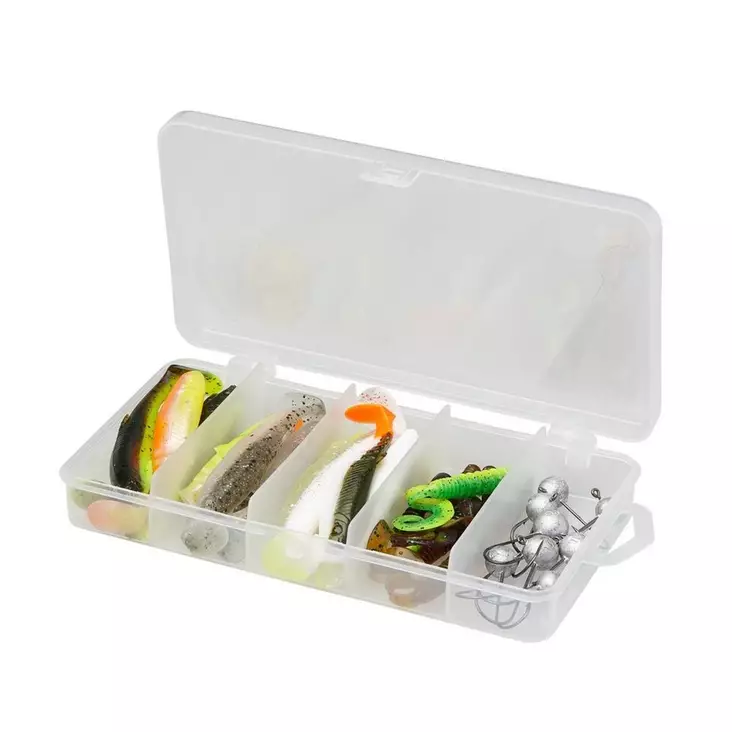 Savage Gear Perch Academy Kit jiggsortiment - Jiggar - 5706301823342 - 1