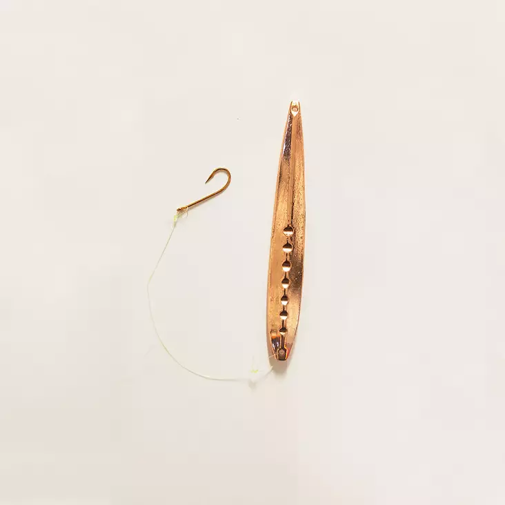 Tarmian Pysty 60mm- vertikal pirk - Pirkar och mormyskor - 6420071071442 - 1