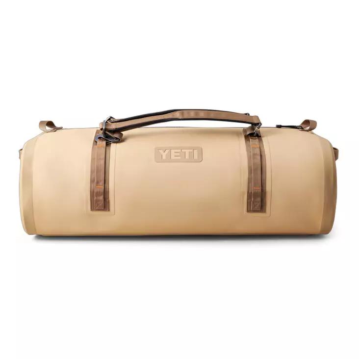 YETI Panga 100L Duffel Tan Gear Bag - Backpacks and rucksacks - 888830304402 - 1