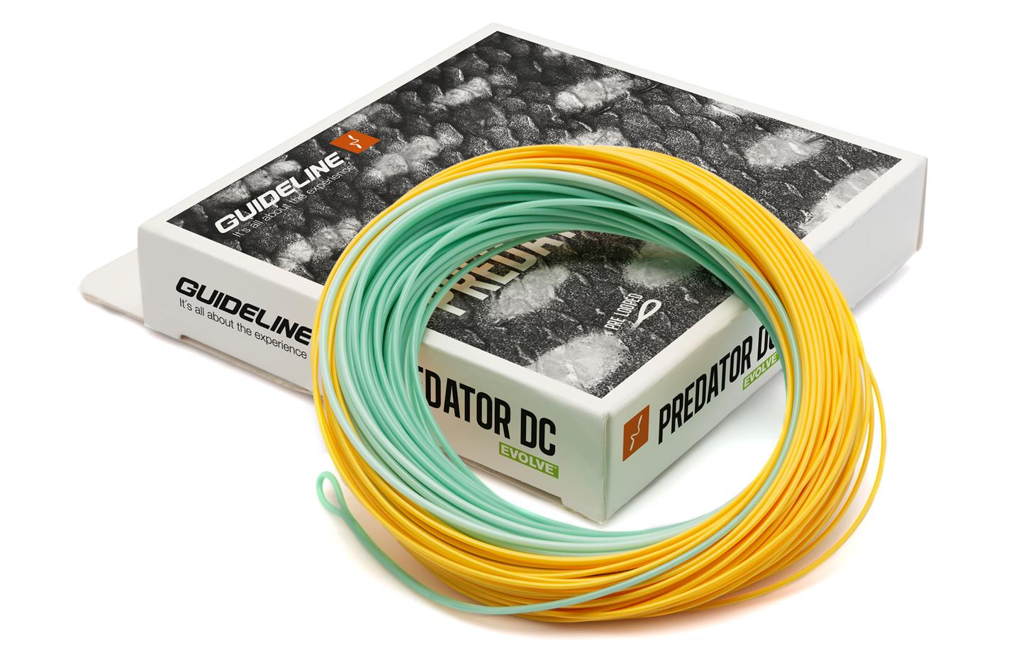 Guideline Predator Evolve Fly Line Green Trail Oy webstore