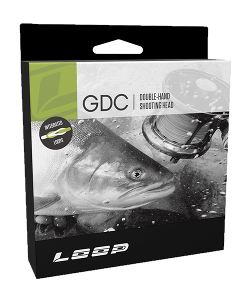 Loop GDC Low Float Shooting Head Several options Green Trail Oy webstore