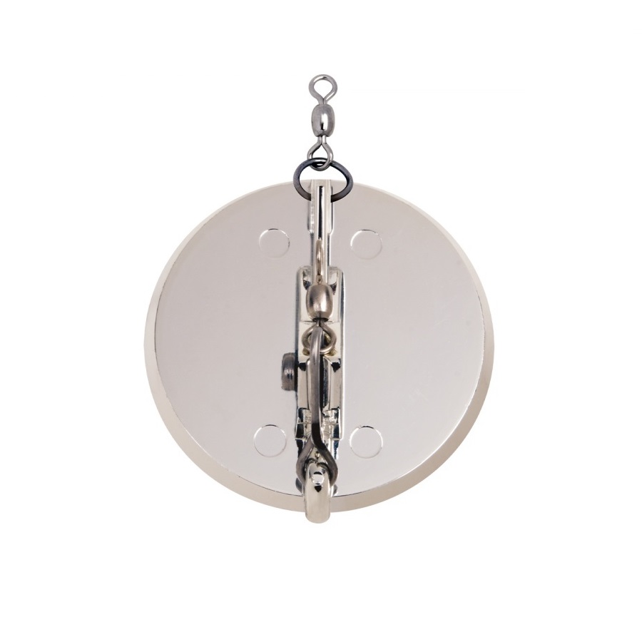 Luhr Jensen Dipsy Diver 001 Silver deep paravan Green Trail Oy webstore