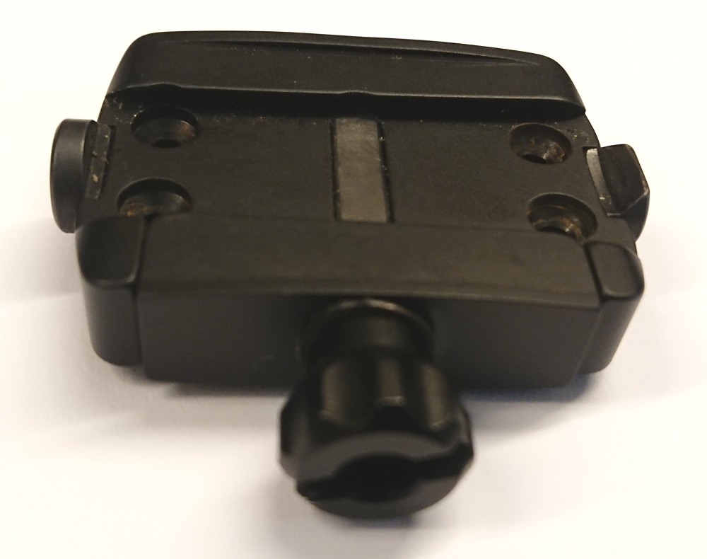 MAKugel Quick mount Sako Aimpoint Micro Green Trail Oy webstore