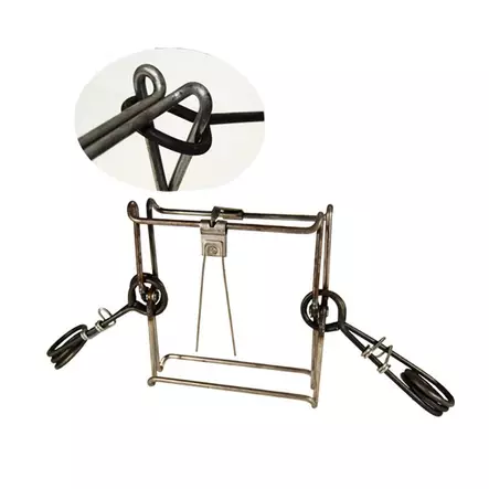 Belisle Super-X 330-2 slagjärn - Fångstfällor - 3950001291143 - 1