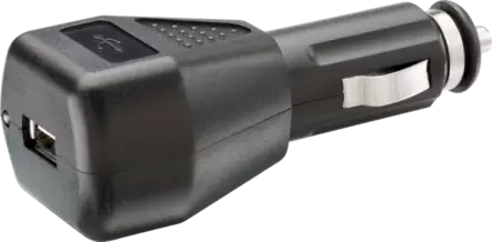 Led Lenser USB car charger 12 / 14V. - Batteries and chargers - 4029113038003 - 1
