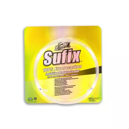 Sufix Invisline Predator FC 10m 1,17mm tafs material - Fluorcarbon linor - 024777712263 - 1