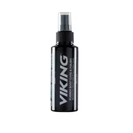 Viking rubber boot care 125ml treatment spray - Shoe care products and accessories - 7054977791433 - 1