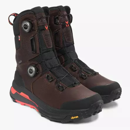 Villrein PRO High GTX BOA Dark Brown/Black Hunting Boot - Hunting shoes - 7054978194493 - 2