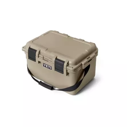 YETI Loadout Gobox 30 Gear Case 2.0 Accessory Box - Small camping equipment - 888830211113 - 2