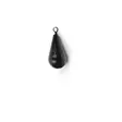 Atemi Sinker Pear weight Black - Fisherman's tools and accessories - 4743234033043 - 1