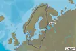 C-Map EN-Y055-MS Finlands inre vatten och havsområde - Kartkort - 9420064105533 - 1