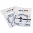 Guideline Power Strike+ Salmon 12´ tafs - Fluglinor och tafsar - 7033840118843 - 1