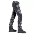 Haunter Nora Black Camo Junior Outdoor Pants - Camo pants - 7340143773373 - 2