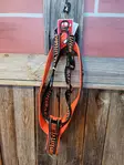 Hurtta Lifeguard Y-Harness orange 120cm - Dog collars and harnesses - 6410329308093 - 4