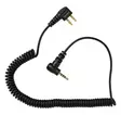 Lafayette Micro 5 Intermediate cord for Peltor Hearing protection - VHF-radio accessories - 7332020025033 - 1