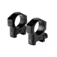X-Accu 30mm Medium Weaver Mounts - Scope mounts and rings - 700381147713 - 1
