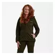 Deerhunter Lady Excape Softshell Jacket Art Green - Camo jackets and vests - 5702827209103 - 3