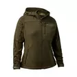 Deerhunter Lady Excape Softshell Jacket Art Green - Camo jackets and vests - 5702827209103 - 1