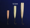 Vertical Ice Lure Rialinna Juurus 6,5cm - Ice fishing lures and jigs - 6430024490763 - 1