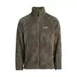 Lundhags Järpen Fleece M Men's Fleece Jacket - Green / Brown jackets and vests - 7045953275573 - 1
