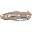 Nortrek Folding Knife Beige - Knives - 6420071115283 - 3