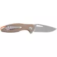 Nortrek Folding Knife Beige - Knives - 6420071115283 - 1