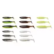 Savage Gear Fat Minnow T-Tail Kit - Jigs - 5706301823403 - 3