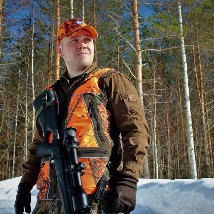 3HGR Gun Sling Driven Standard - Asepussit ja aselaukut - 6430051770043 - 1