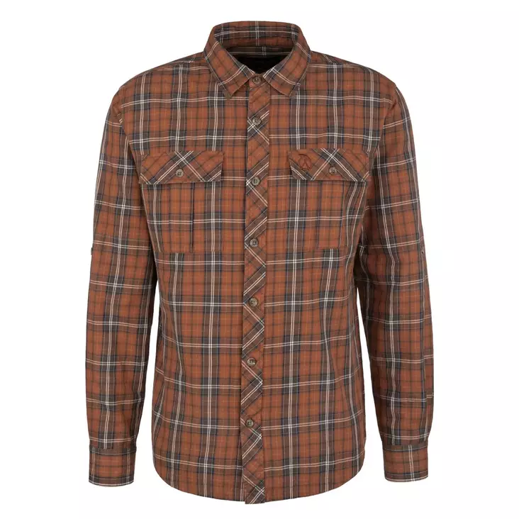 Anar Nellim, orange-shirt - Shirts and sweaters - 3950001287993 - 1